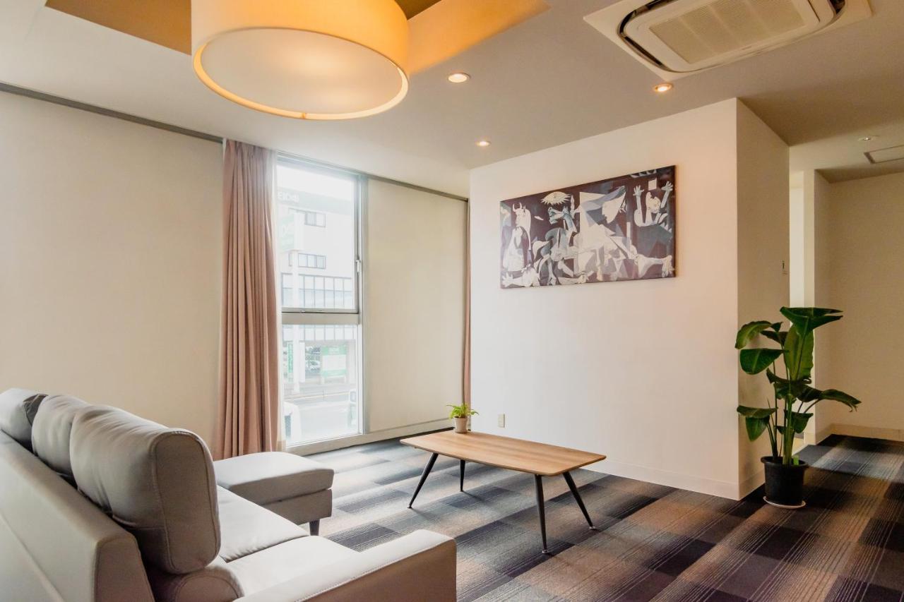 Fukuoka Share Hotel Zewnętrze zdjęcie