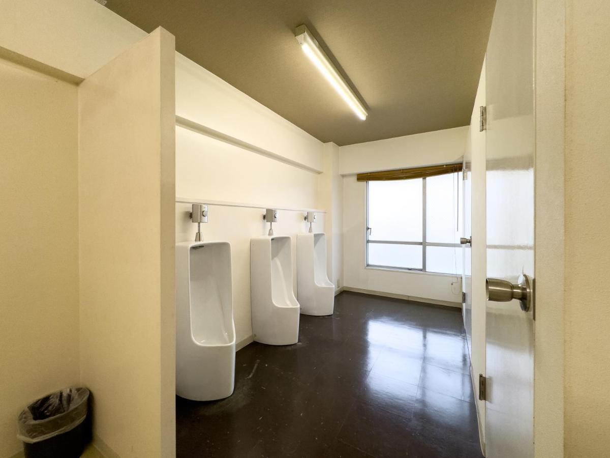 Fukuoka Share Hotel Zewnętrze zdjęcie