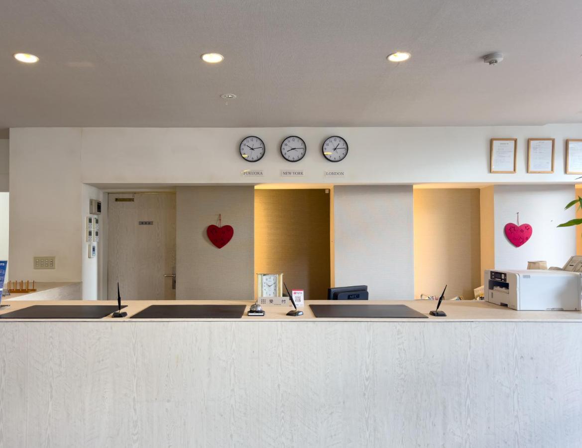 Fukuoka Share Hotel Zewnętrze zdjęcie
