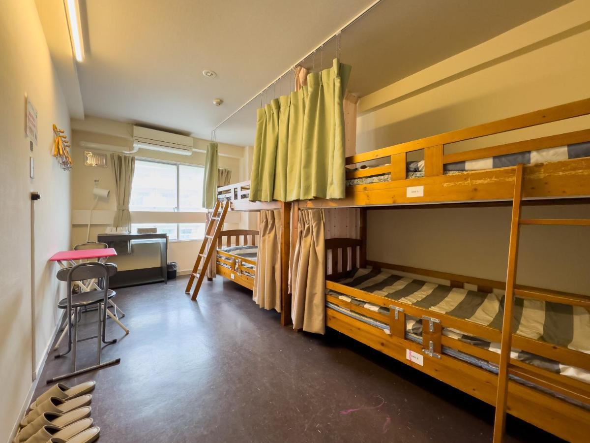 Fukuoka Share Hotel Zewnętrze zdjęcie