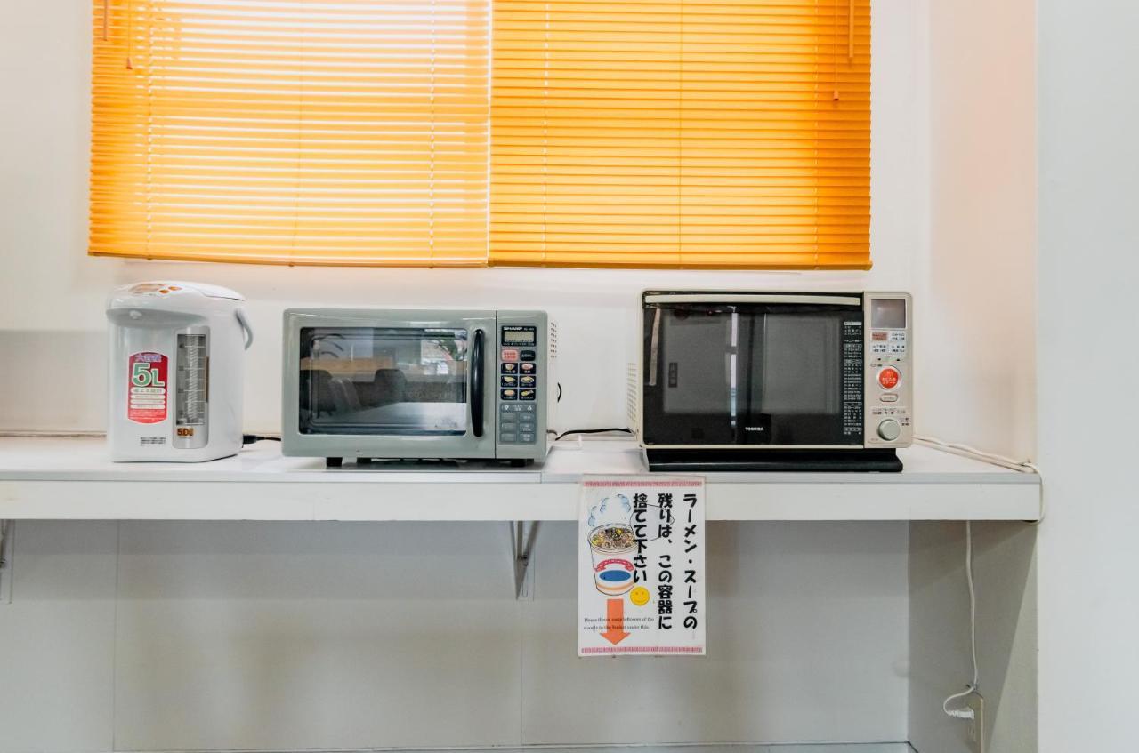 Fukuoka Share Hotel Zewnętrze zdjęcie