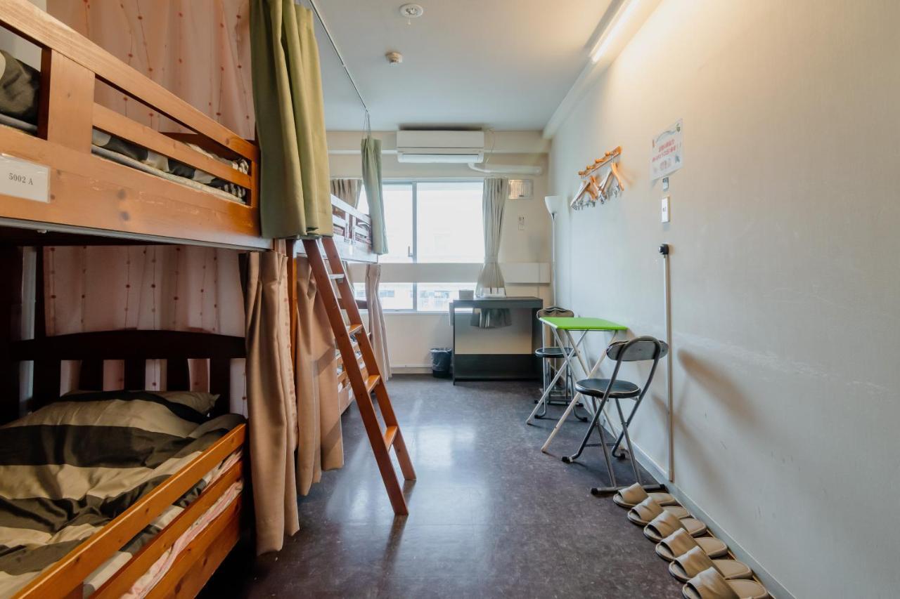 Fukuoka Share Hotel Zewnętrze zdjęcie