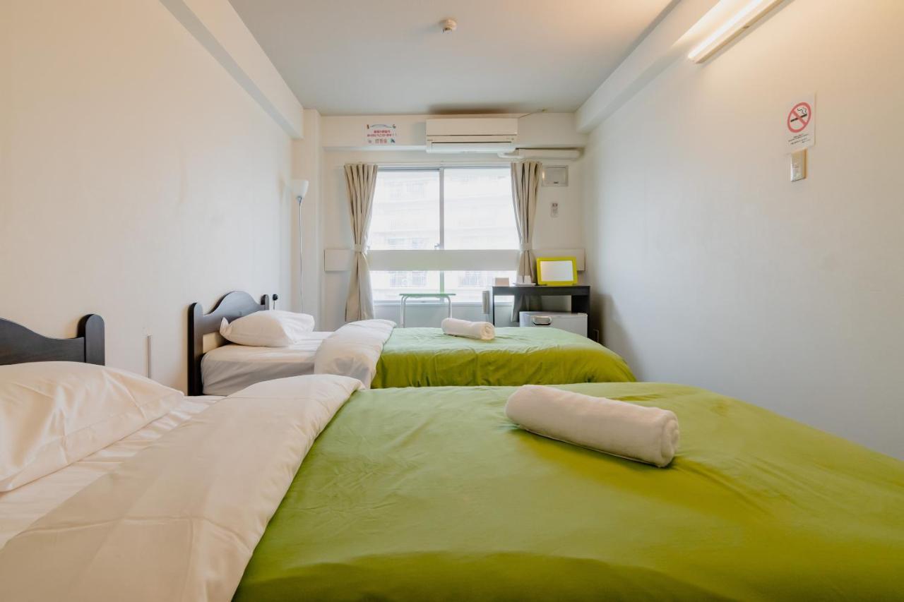 Fukuoka Share Hotel Zewnętrze zdjęcie
