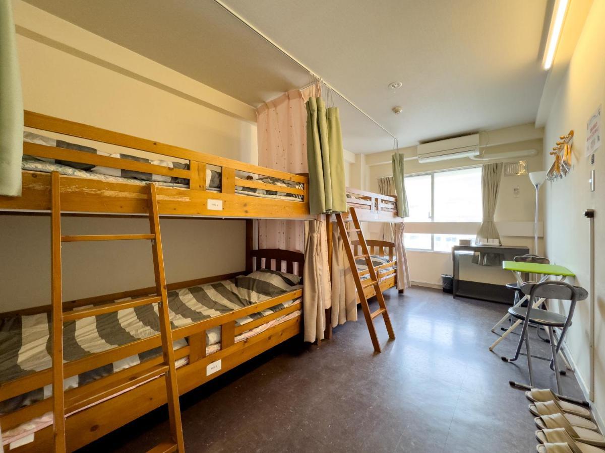 Fukuoka Share Hotel Zewnętrze zdjęcie