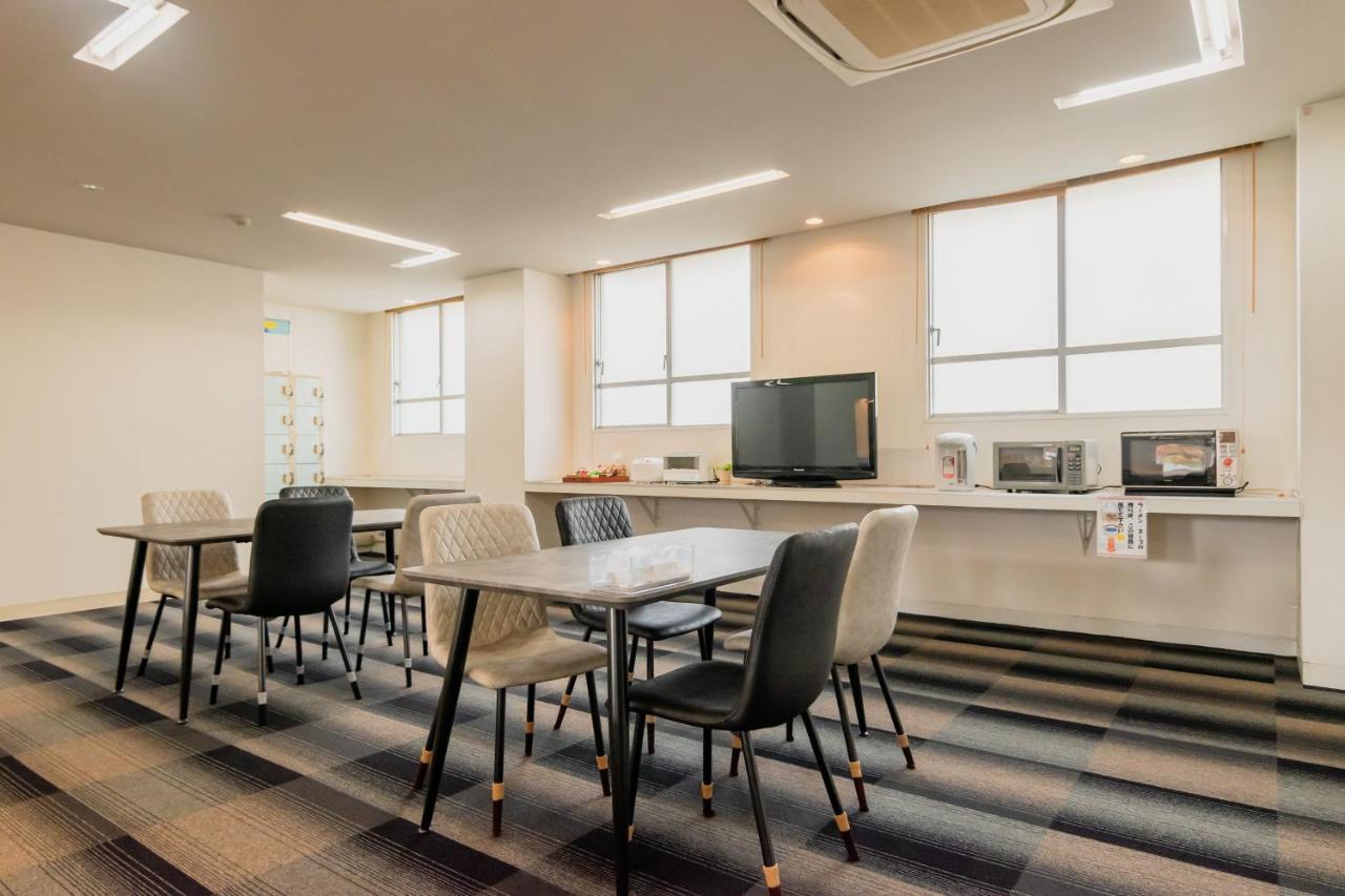Fukuoka Share Hotel Zewnętrze zdjęcie
