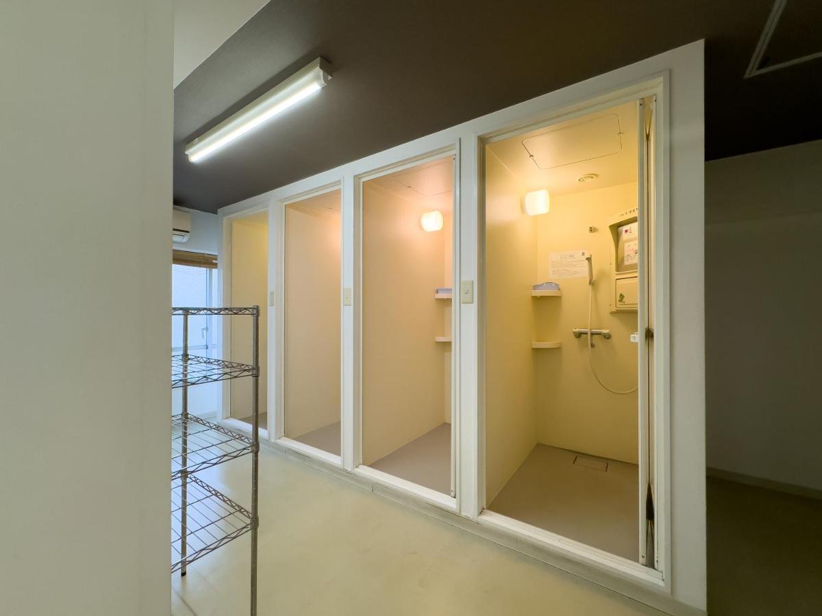 Fukuoka Share Hotel Zewnętrze zdjęcie