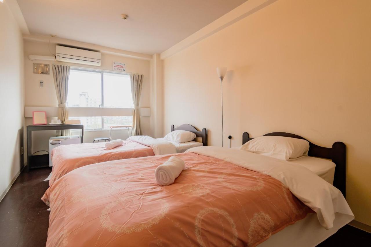 Fukuoka Share Hotel Zewnętrze zdjęcie