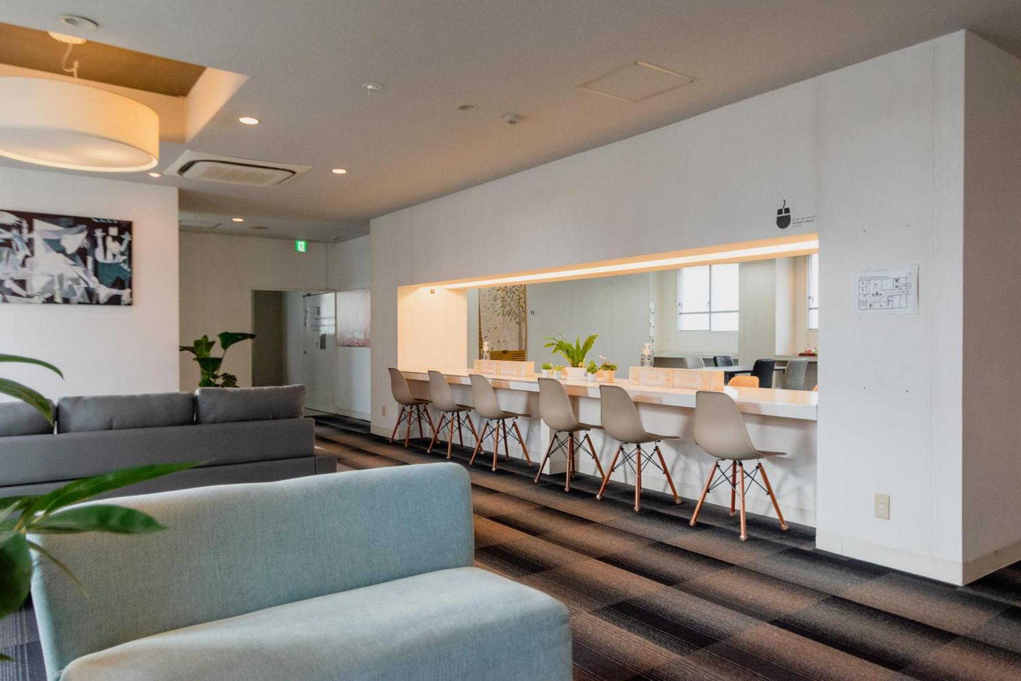 Fukuoka Share Hotel Zewnętrze zdjęcie